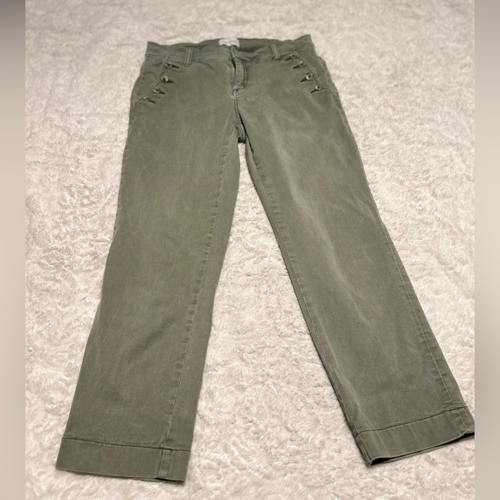 LILA RAYAN‎ Green Pants